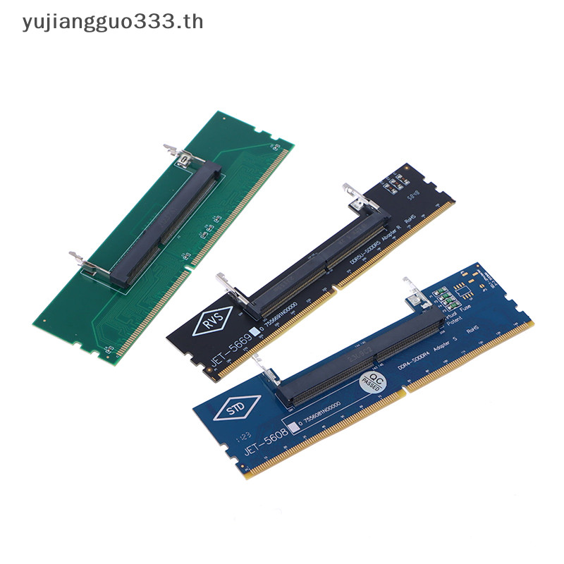 # Th # DDR3 DDR4 DDR5 อะแดปเตอร์แปลงการ์ดหน่วยความจําแล็ปท็อป SO-DIMM เป็นการ์ดเดสก์ท็อป