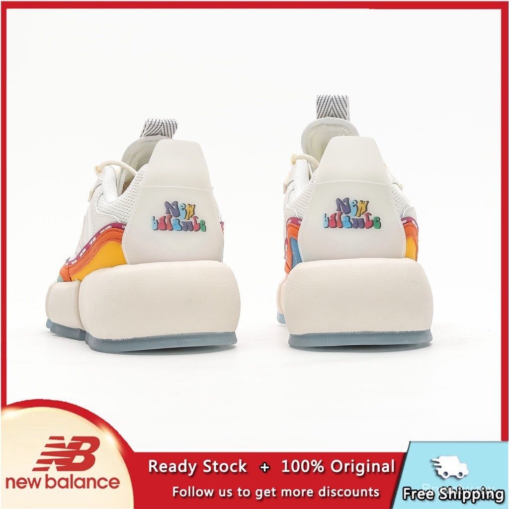 U27O NB New Balance x Jaden Smith Vision Racer Men Running Shoes Men and Women Athletic Shoes Light