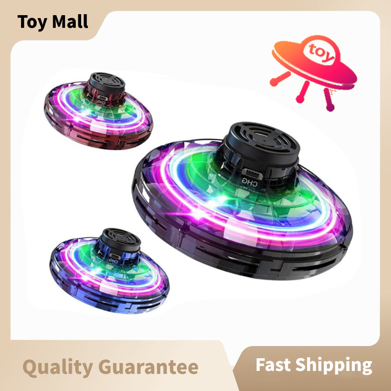 Flying Spinner Fidget ของเล่นมายากลบูมเมอแรง Flynova Pro โดรน สําหรับเด็ก กิจกรรมกลางแจ้ง