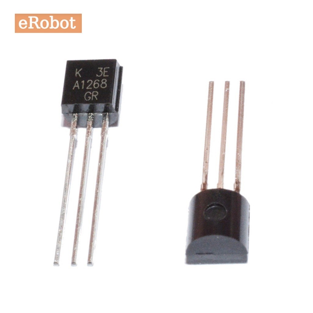 ทรานซิสเตอร์ KTA1268 KTC3200 TO-92 A1268 C3200 TO92 20 ชิ้น