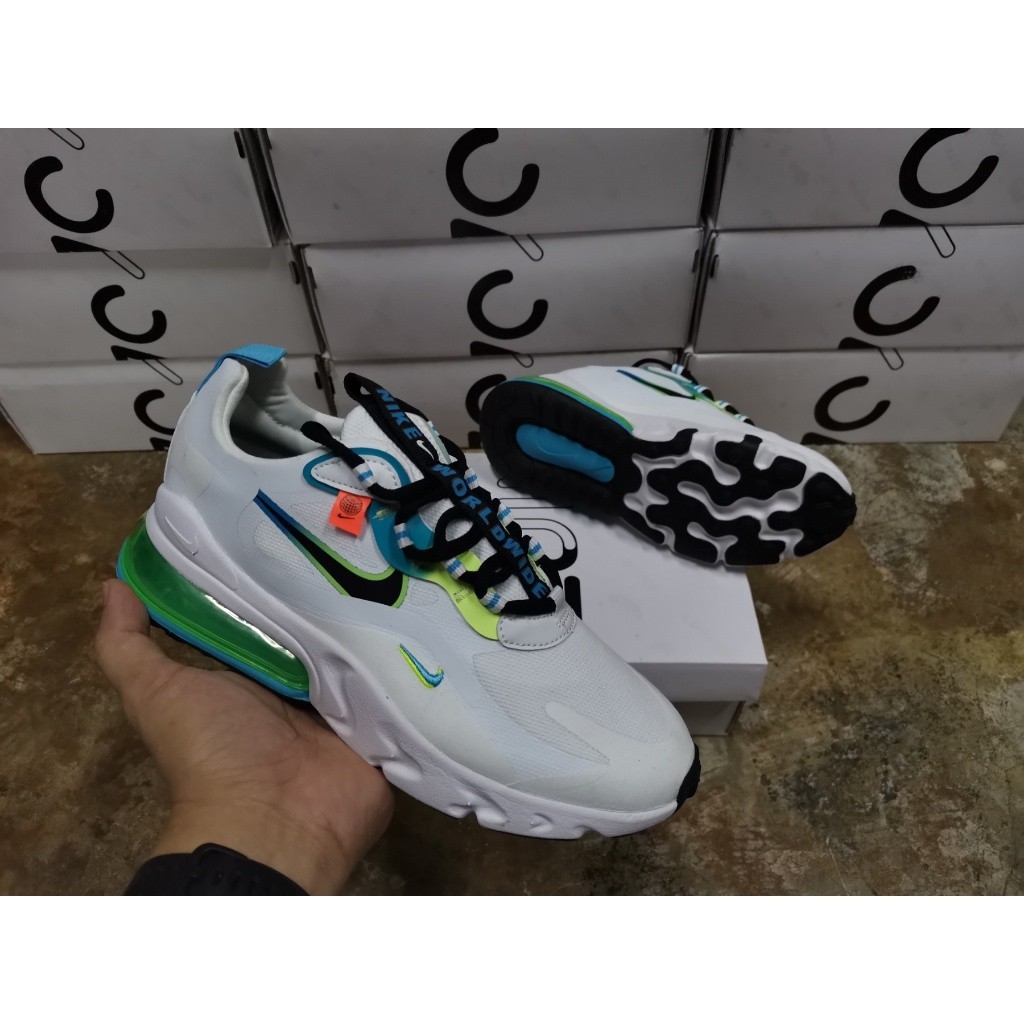 Airmax 270 Mall/Factory Pull Out Shoes