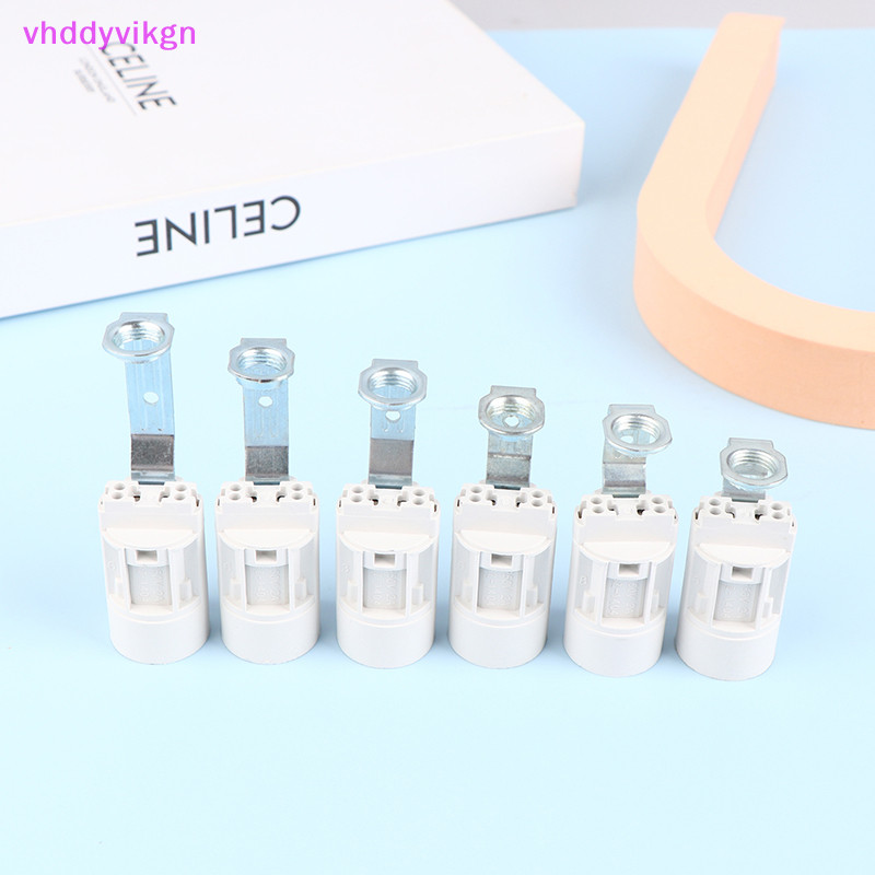Vhdd ฐานซ็อกเก็ตหลอดไฟ โคมไฟระย้า Led E14 ปรับได้ แบบเปลี่ยน 1 ชิ้น