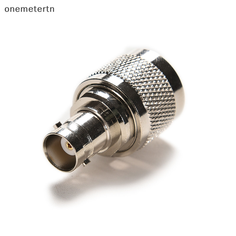 Oyr Jack RF Coaxial N Type Male Plug to BNC Female อะแดปเตอร์เชื่อมต่อ N