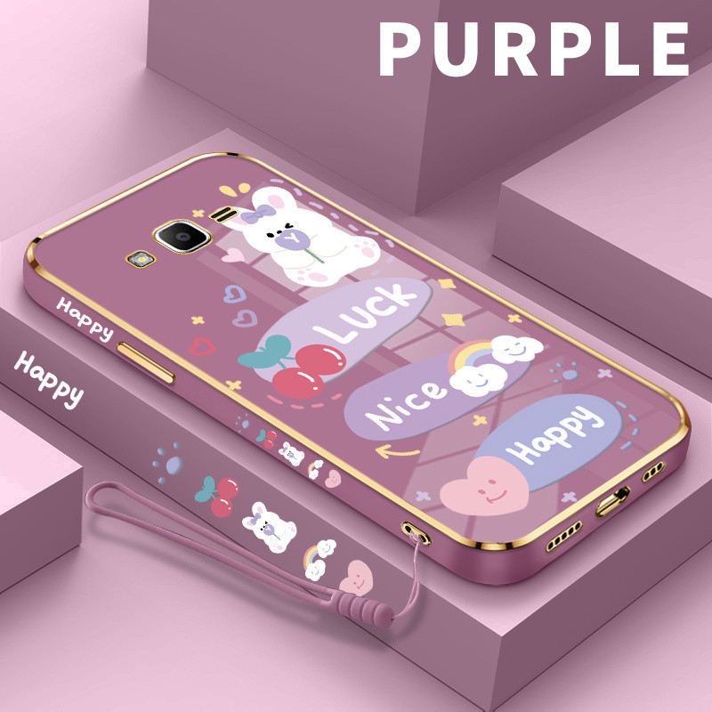 SAMSUNG กรณีสําหรับSamsung J2 Prime J2 Ace J4+ J4 Prime G532 สําหรับSamsung J4Plus samung J2Prime J2