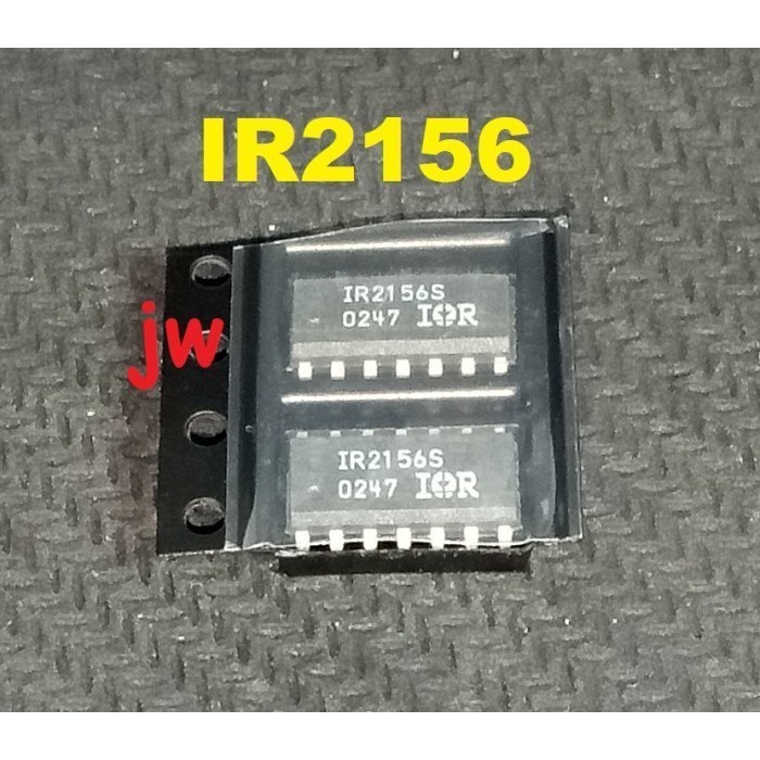 เครื่องมือชิ้นส่วน IR2156 IR2156S IR 2156 SOP14