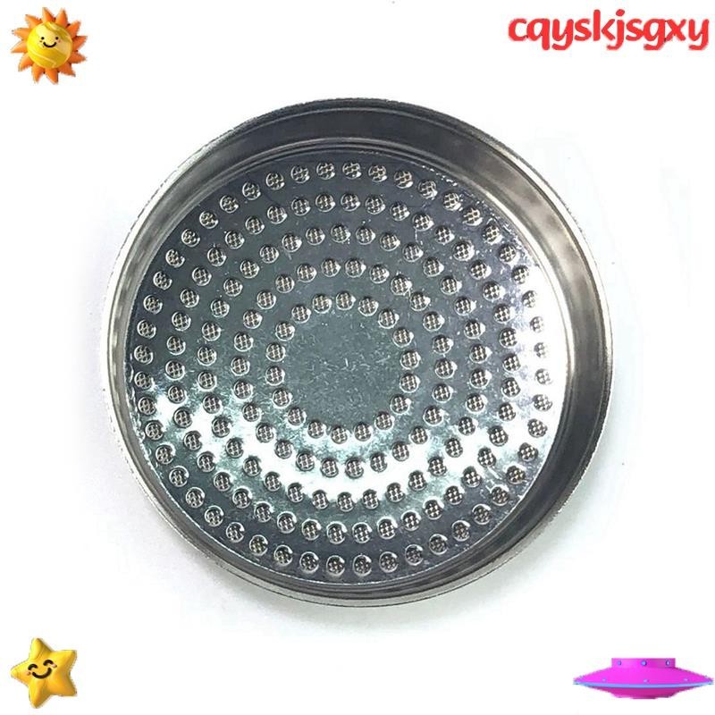 ตาข่ายแปลงน้ําเว้า 58 มม. สําหรับ Faema Wega Expobar BFC Espresso Coffee Group Head Shower Screen