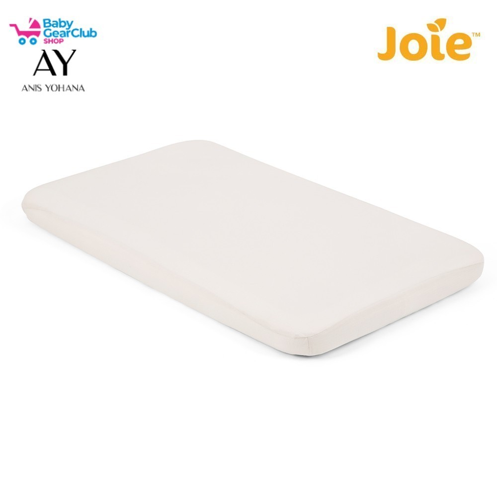 Joie Roomie แผ่นออร์แกนิกอุปกรณ์เสริมเปลข้างเตียง/ร้านคลับเกียร์เด็ก