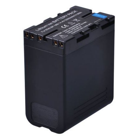 แบตกล้อง SONY BP-U60 Lithium-Ion Battery 5200mAh สำหรับ Sony PXW-FS5 PXW-FS7  PXW-X180 PMW-100