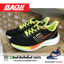 Baoji รองเท้าผ้าใบผู้ชาย BAOJI รุ่น BJM724A