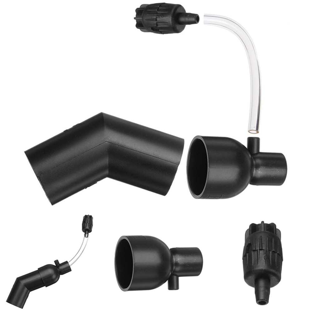 ตู้ปลา Aquarium ออกซิเจนกระจาย Air Diffuser O2Bioflow Venturi Pump ใหม่ ☆Atoz365mall