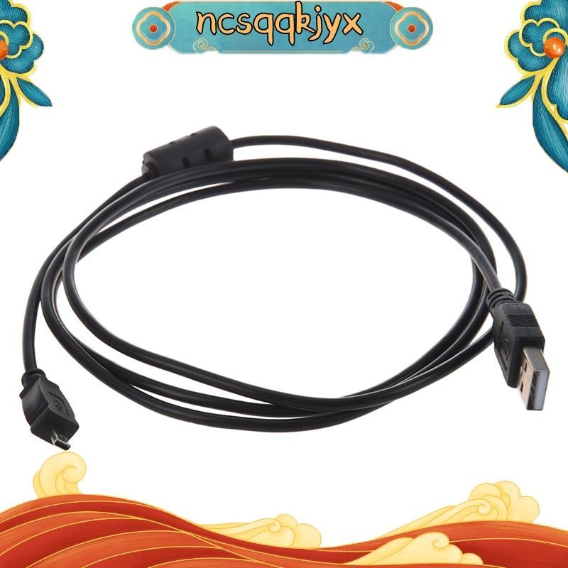 สายเคเบิ้ล USB UC-E6 สําหรับ Nikon Coolpix P50 S520 L18 L16 S210 ncsqqkjyx