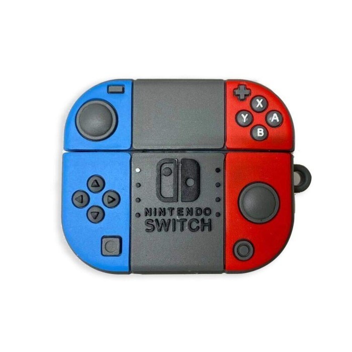 เคส Airpods Pro 2019 / Airpods 3 Nintendo Switch - Airpods 3 2021