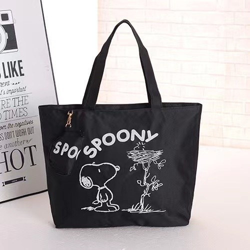 (HB-877) กระเป๋าถือ SPOONY กันน้ำ กันฝนได้