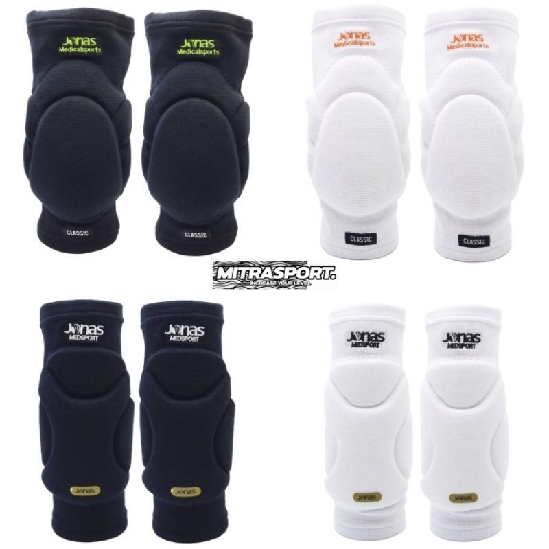 Siku Kneepad V2 Elbowpad Pro Jonas Original Futsal ผู้รักษาประตู Deker เข่าข้อศอก