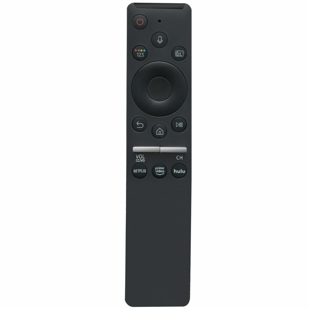 BN59-01312A สมาร์ททีวี Voice Replacement Remote ใช้ได้กับ Samsung QN82Q70RAFXZA QN82Q70R QN49LS03RAF
