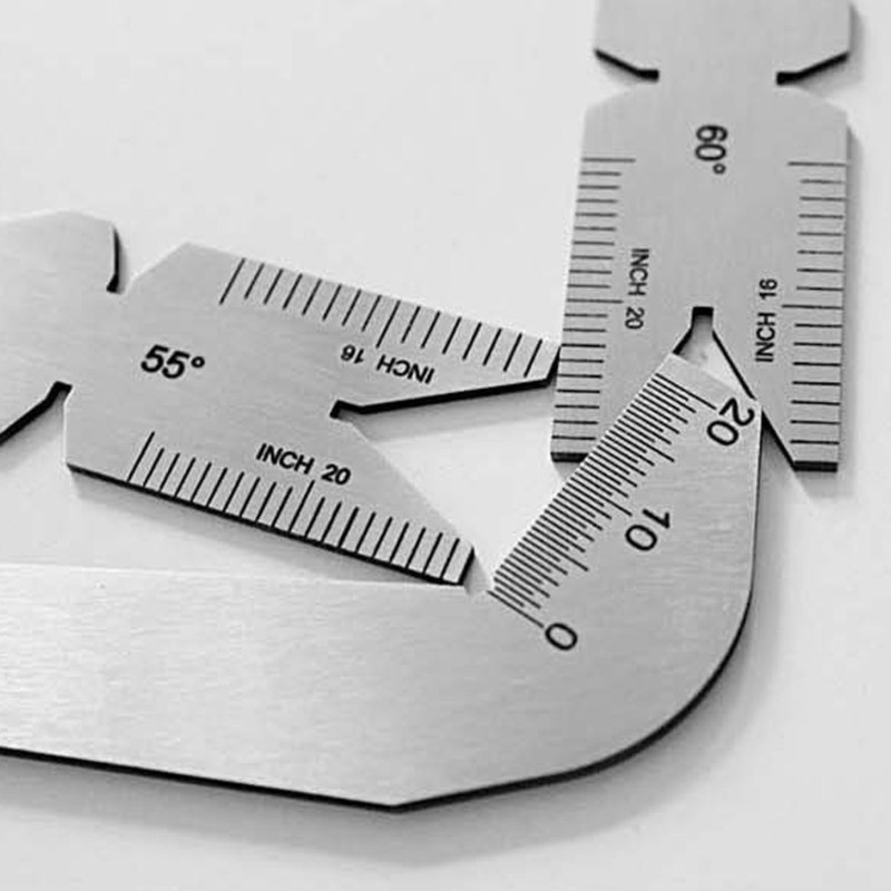 WIN Universal Grinding Gauges 55 60 Sharpener Regrind Drill Bit Perfect Angles Tool