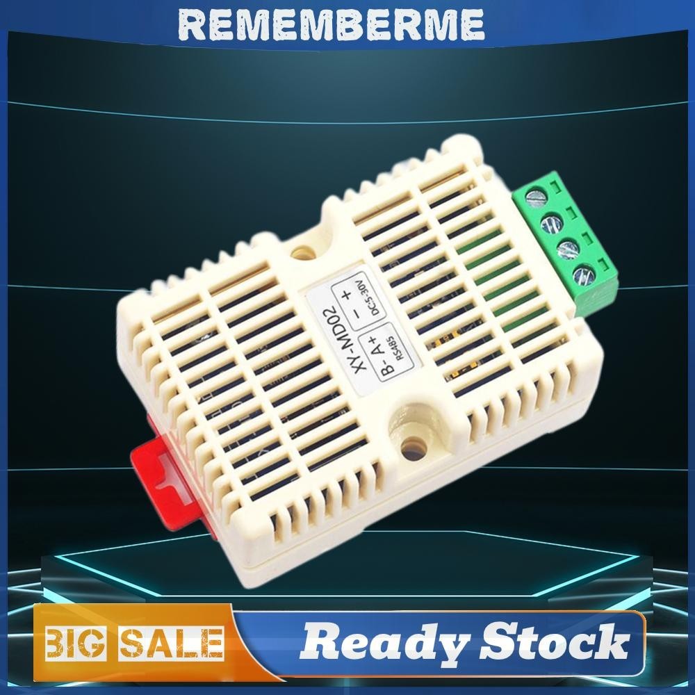 【ขายดี】โมดูลเซนเซอร์วัดอุณหภูมิ และความชื้น XY-MD02 SHT20 DC5-30V