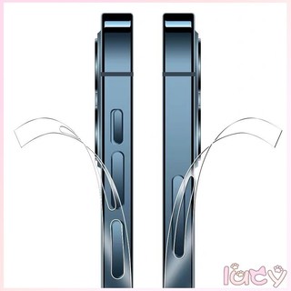 ฟิล์มกันรอย ขอบข้าง สำหรับรุ่น 17 15 14 13 12 11 for iPhone pro max iPhone12ProMax 14PLUS/13PRO 12Proฟิล์มขอบข้าง#SC