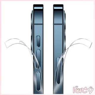 ฟิล์มกันรอย ขอบข้าง สำหรับรุ่น 17 15 14 13 12 11 for iPhone pro max iPhone12ProMax 14PLUS/13PRO 12Proฟิล์มขอบข้าง#SC