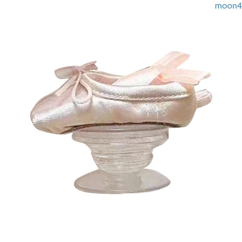Moon4 ขาตั้งโทรศัพท์มือถือ แบบพกพา หมุนได้ 360 องศา สําหรับโทรศัพท์มือถือทุกขนาด