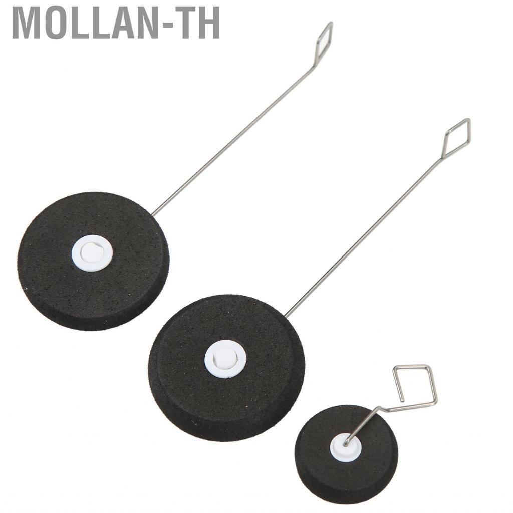 Mollan-th Fixed Wing Landing Gear Wide Applicability Glider for Wltoys XK A220 Aircraft