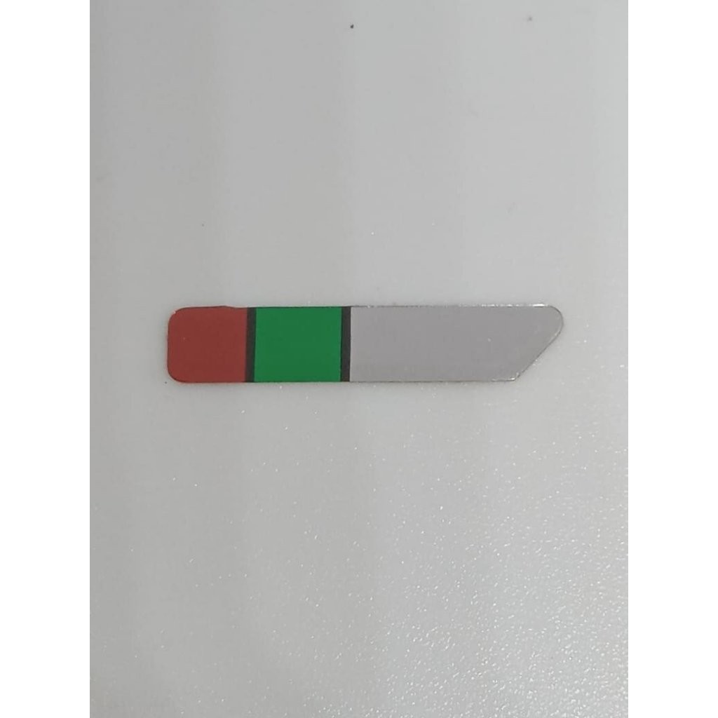 ป้ายปรับโซ่ Honda CBR 250RR K64J