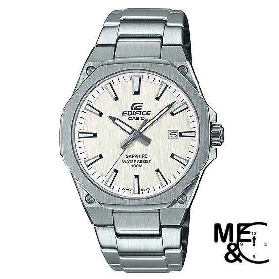 CASIO EDIFICE EFR-S108D-7AVUDF ของแท้ ประกันศูนย์ CMG