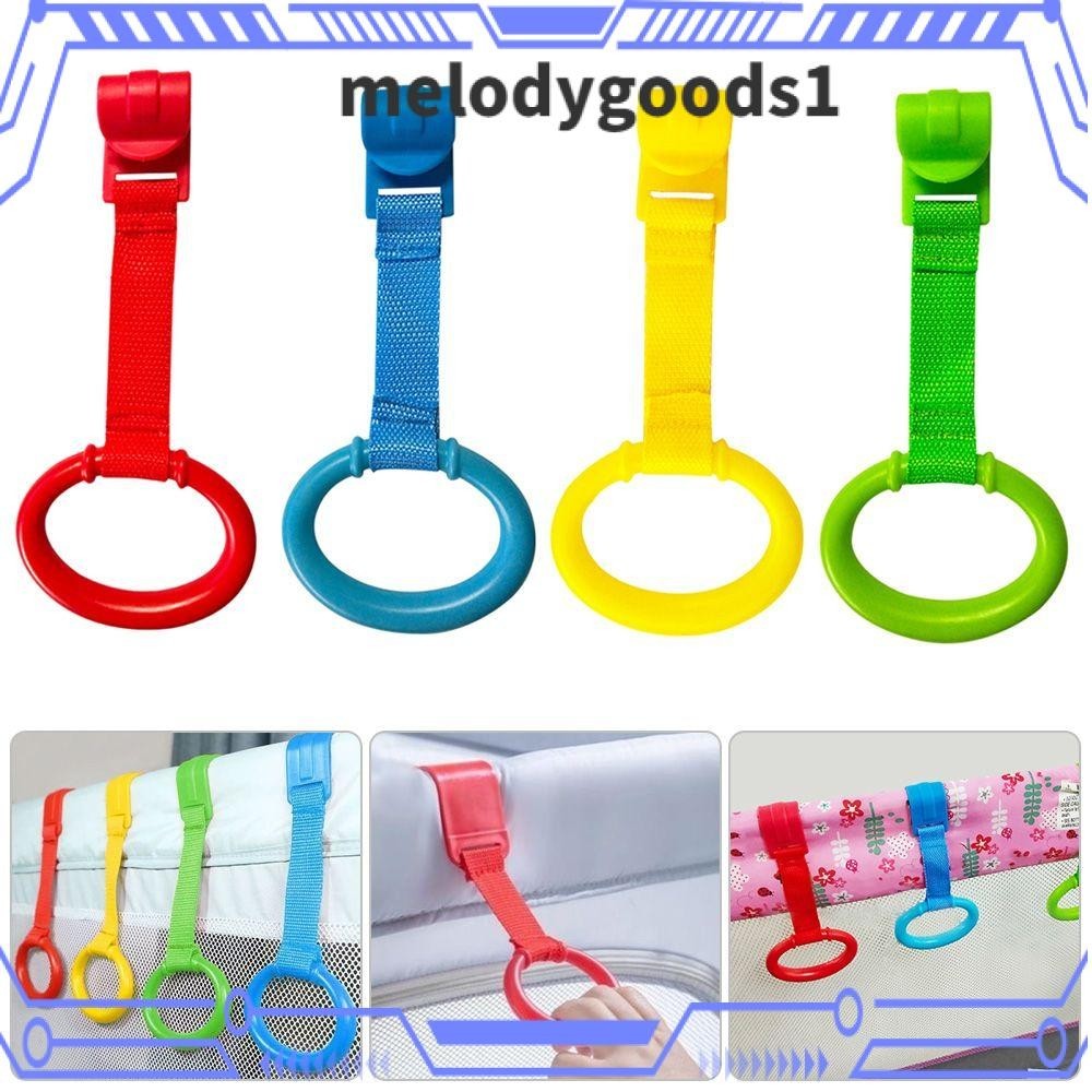 Melodygoods1 ห่วงดึง ช่วยเด็ก ยืน จี้ แหวนแขวน เปลเด็ก ตะขอ