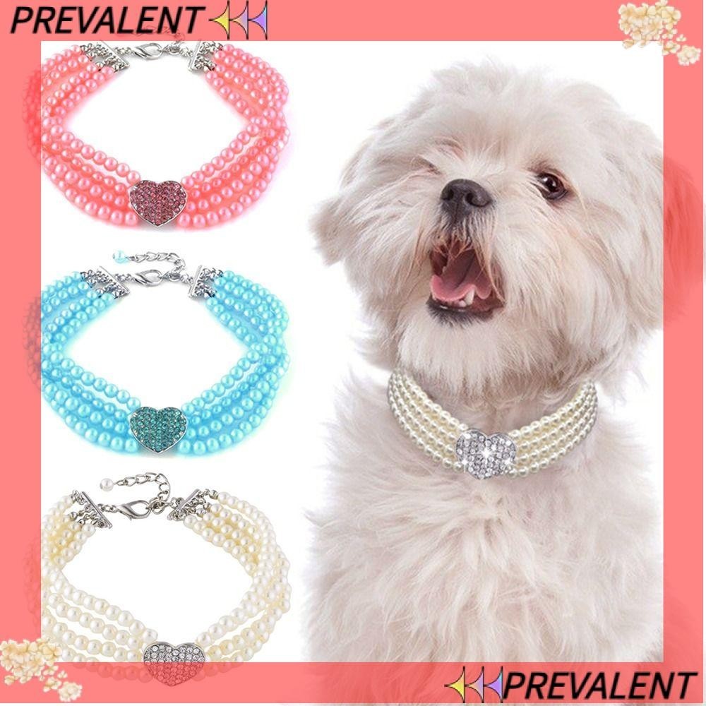 Preva ปลอกคอ โบว์กระดิ่ง อุปกรณ์เสริม สําหรับสัตว์เลี้ยง สุนัข แมว