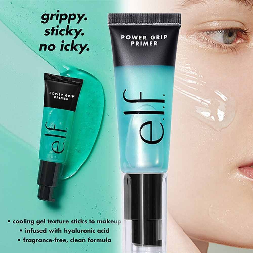 Ready Stock - Elf Cosmetics Power Grip Primer
