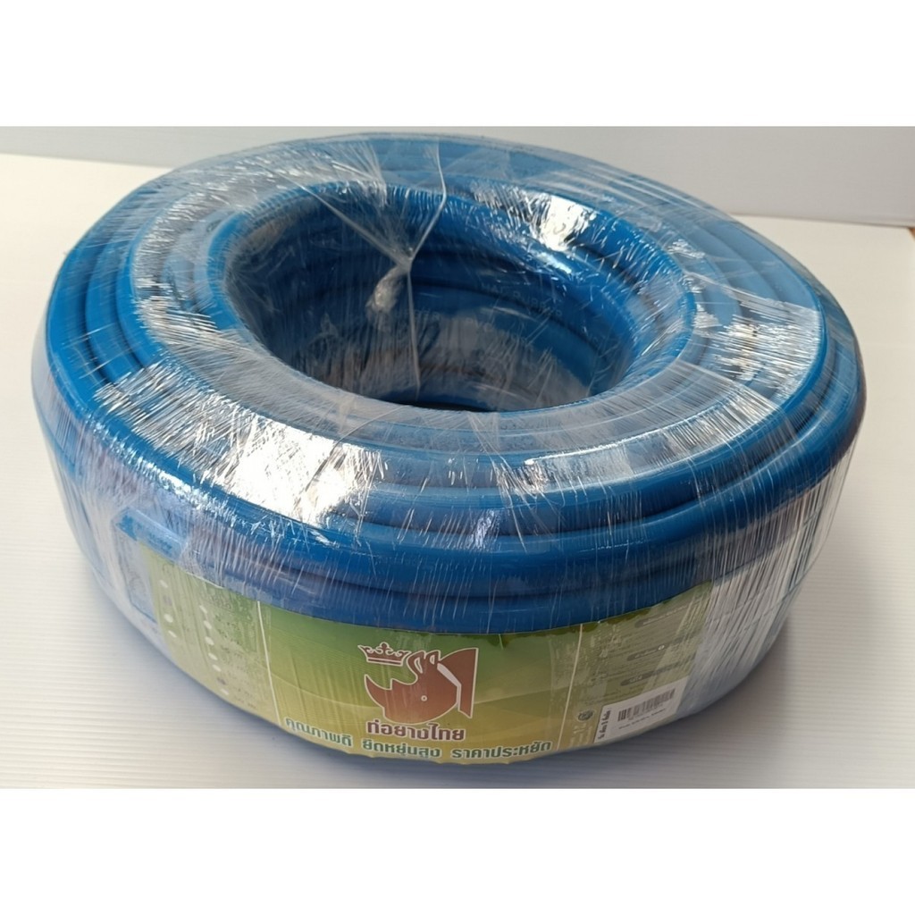 GlobalHouse ท่อยางไทย สายยาง พีวีซีเด้ง 5/8