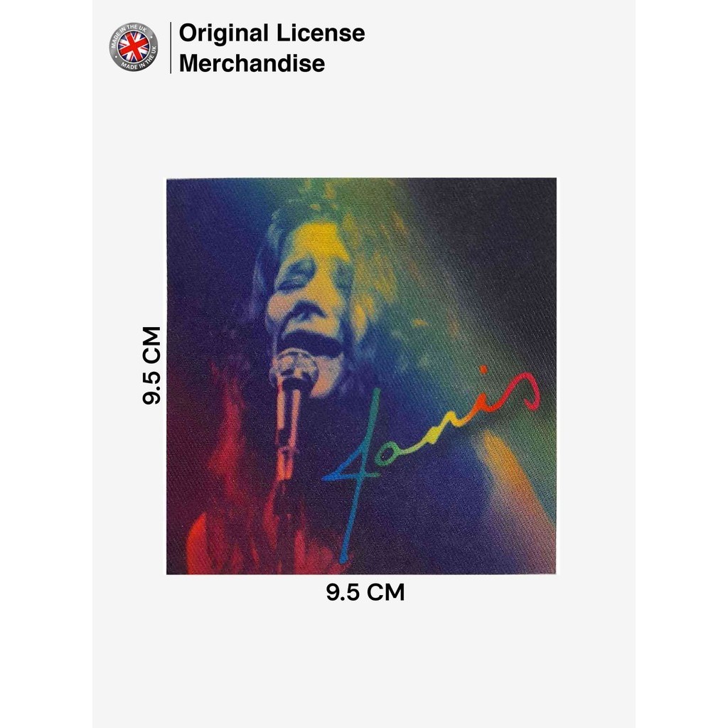 JANS JOPLIN - RAINBOW PATCH