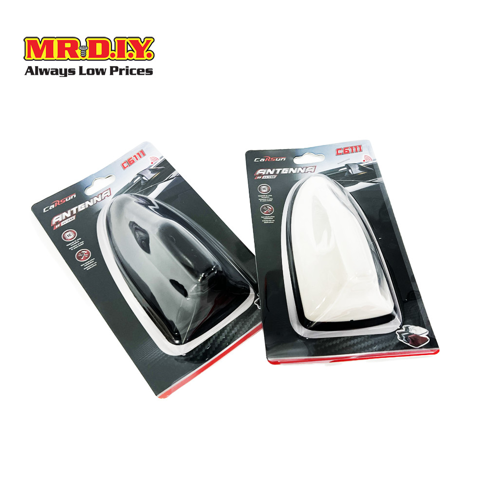 CARSUN เสาอากาศครีบฉลาม รุ่น C6111 ขนาด 8 x 16 ซม.