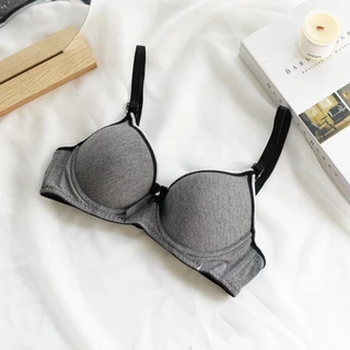 เสื้อชั้นใน #Daisy B111 ชุดชั้นในมีโครง SIZE 32-36 Underwired Cotton ใส่สบาย