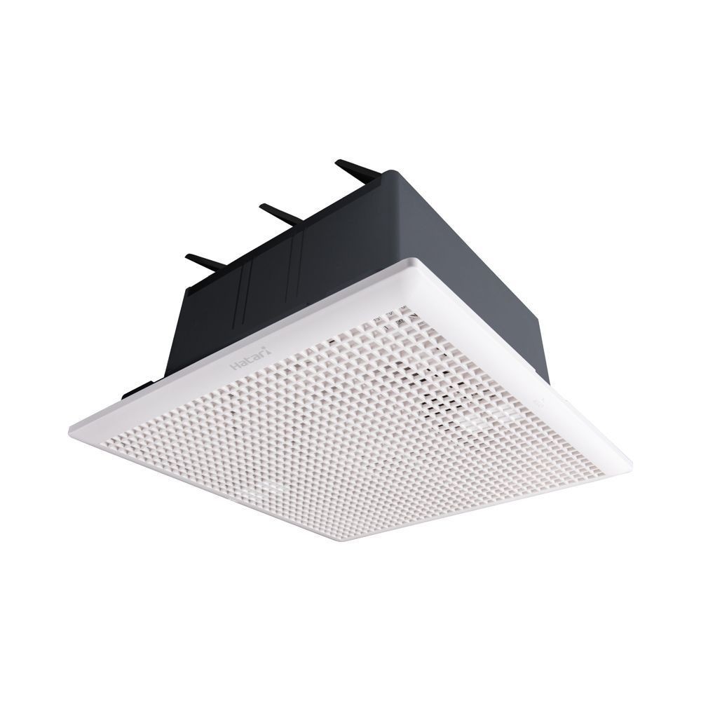 HATARI พัดลมระบายอากาศฝังฝ้า 8 นิ้ว VC20M1(S)