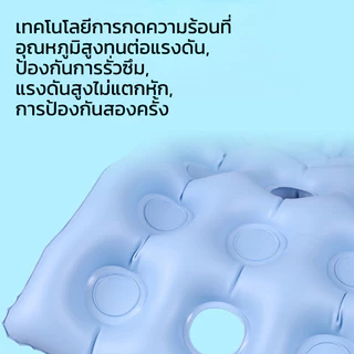 COD เบาะรองนั่งเบาะลมรังผึ้งรองนั่ง รถเข็น ป้องกันแผลกดทับ เบาะนั่งทำงานนานๆในออฟฟิต หรือในรถ