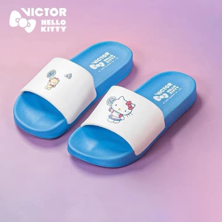 รองเท้าแตะ VICTOR X HELLO KITTY 💘