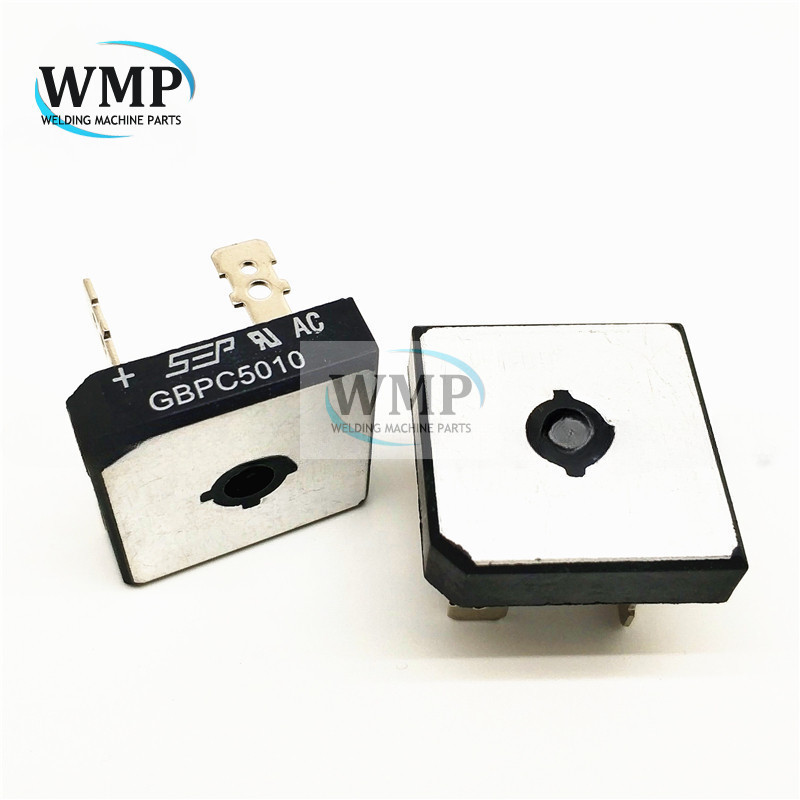 1 ชิ ้ นต ้ นฉบับ S25VB100 S35VB100 S50VB100 KBPC5010 SKBPC5016 SKBPC3516 GBPC3510 GBPC5010 BR3510 G40N60PKF Bridge Rectifier สําหรับเครื ่ องเชื ่ อมใหม ่ - รูปที่ 3