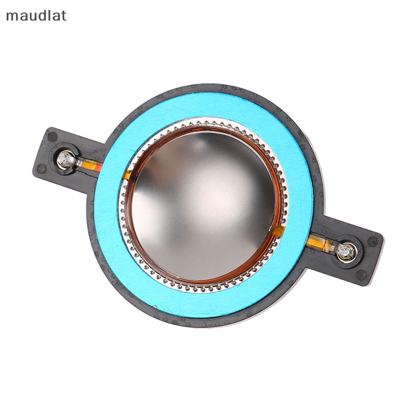 Maud 34.4 44.4 51.3 72.2 74.5 Core ทวีตเตอร์ วอยซ์คอยล์ เมมเบรน ฟิล์มไทเทเนียม เสียงแหลม ลําโพง อุปกรณ์ซ่อม DIY EN
