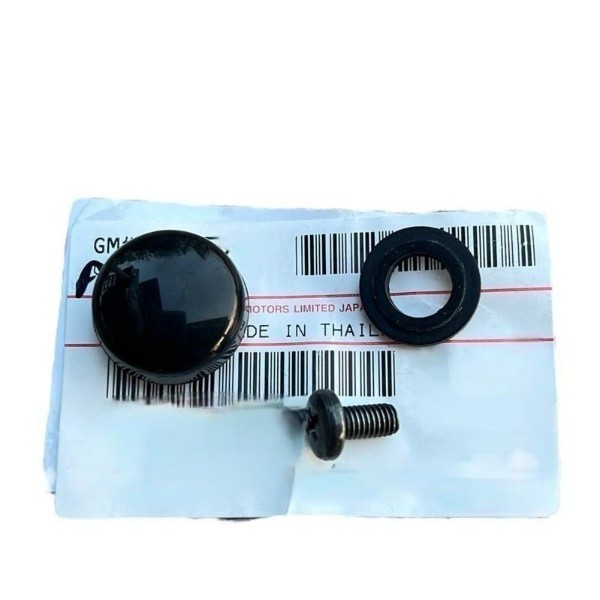 จัดส่งเร็ว กระดุมเเคป D-MAX , TFR , D-MAX 2003-2023 เเท้100% , ดีเเมค