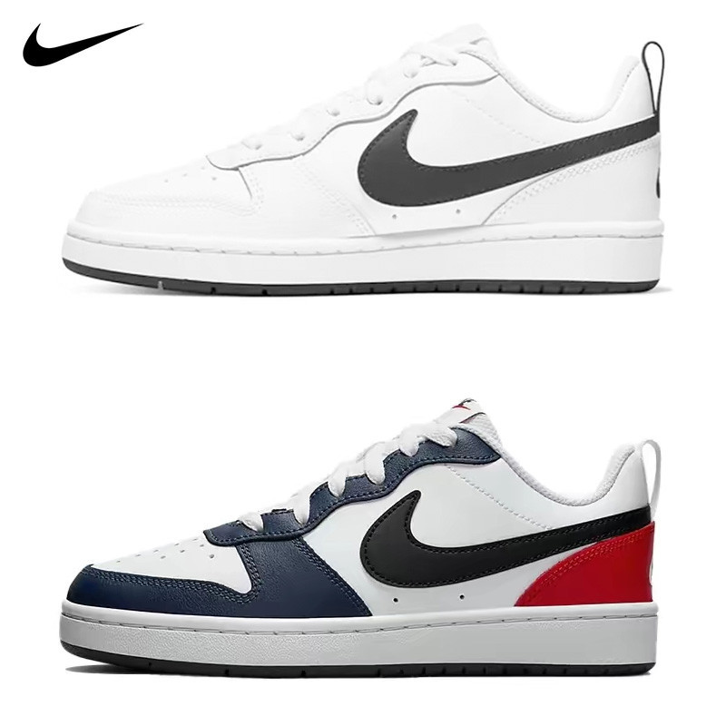 Official Shop_Nike Cour Borough Low 2 BQ5448-007/017/100/104/107/110/122 DO7446-101 DQ0492-100