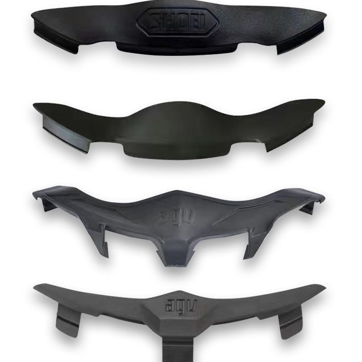หมวกกันน็อค SHOEI AGV อุปกรณ์เสริม X14 Z7 Z8 Nose Seal Pista K1 K3sv Nose Protection Accessories Chin Net
