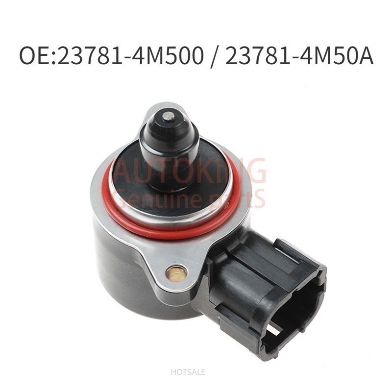 วาล์วควบคุมอากาศ IACV 23781-4M500 23781-4M50A สําหรับ Nissan Sentra Almera Pulsar Wingroad Bluebird Avenir