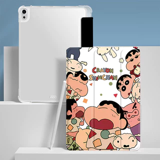 รูปแบบการ์ตูน เคส ไอแพด Air1/2 Gen5/6 9.7 Gen7/8/9 10.2 Air4/5 pro11 10.9 Gen10 Gen11 A16 mini4/5 mini6 /7 ปลอกป้องกัน