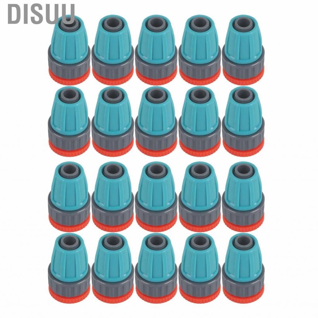 Disuu 16mm Pipe Connectors To G1/2 Female Thread Garden Faucet GD