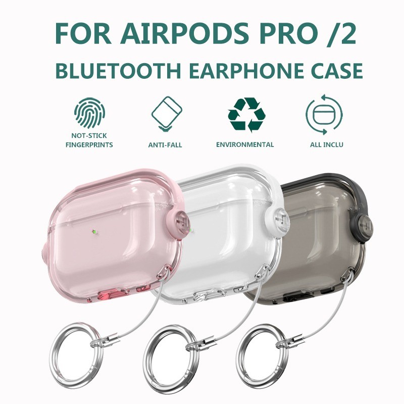 FOR airpods 4 case / airpods 3 case / airpods case / airpods 2 Silicone Case Cover series Dust-proof