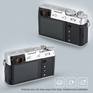 JJC HC-F Hot Shoe Cover for Fuji Fujifilm ฝาปิดแฟลชฟูจิ (ประกันศูนย์ไทย)