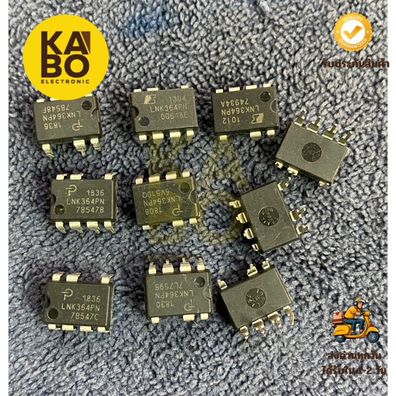 LNK364PN -DIP LNK364GN -SMDมีพร้อมส่งในไทย