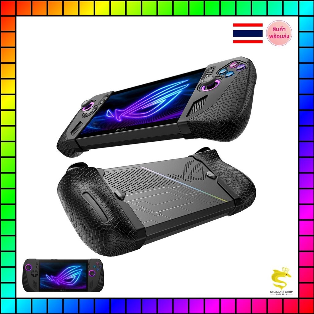 Jsaux Silicone Grip for ROG Ally X รุ่น PC0113