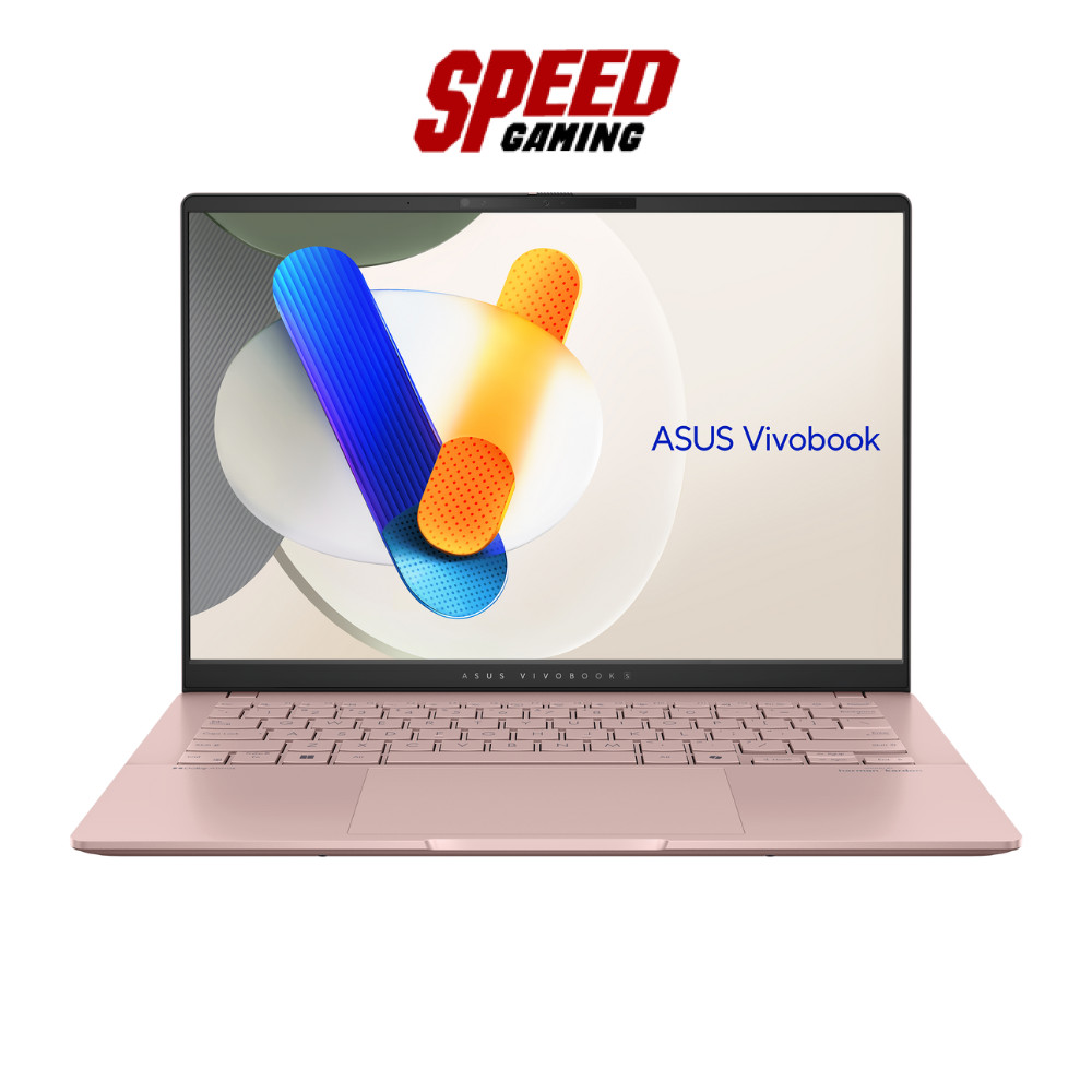 ASUS Vivobook S 14 (D5406KA-ROSE792WA) | AMD Ryzen AI 7-350 | Notebook (โน๊ตบุ๊ค) By Speed Gaming